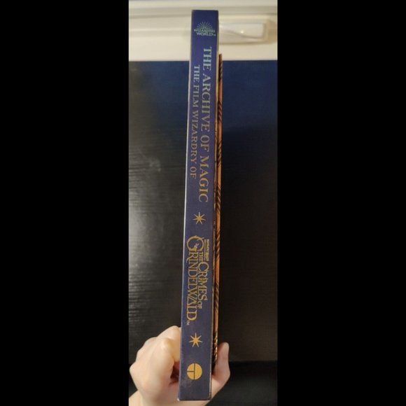 The Archive of Magic: Fantastic Beasts The Crimes of Grindlewald - Picture 4 of 8